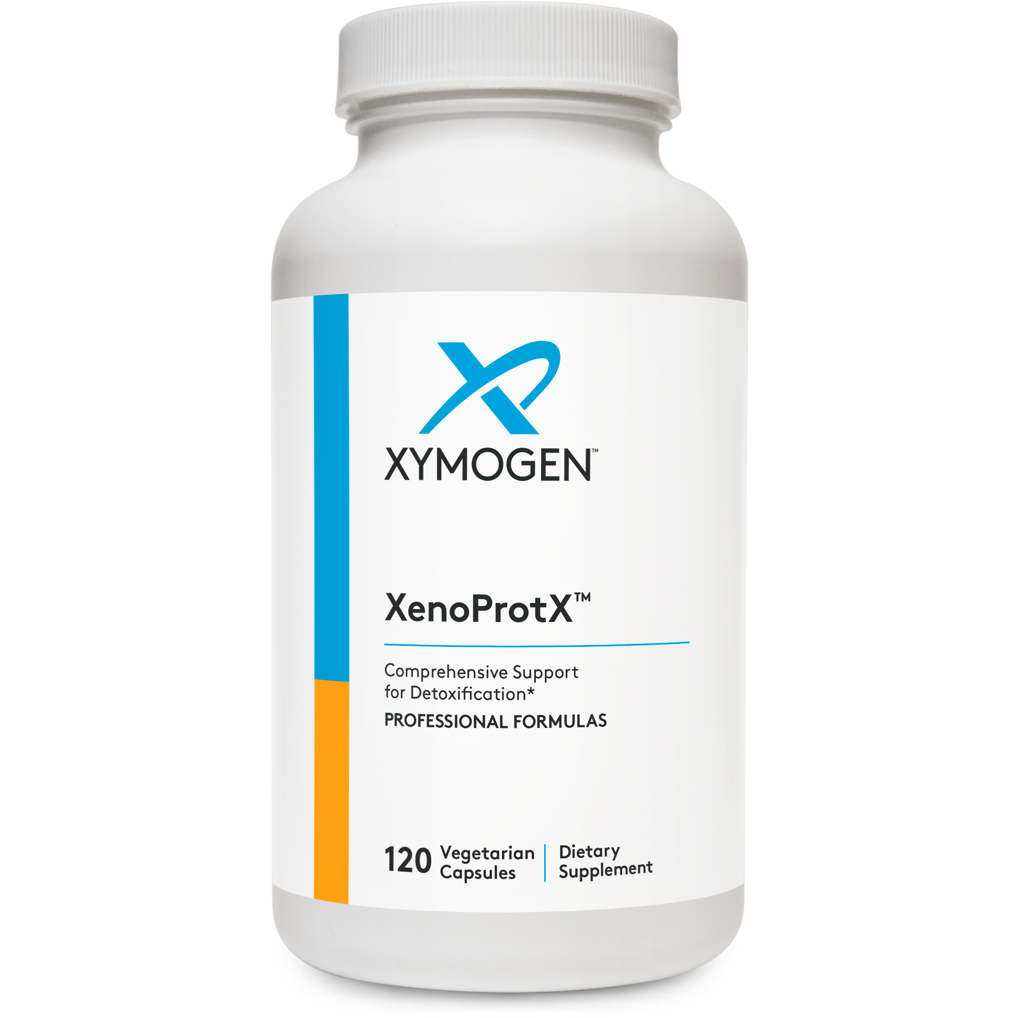 健康・医学 FUSION PROTEIN TECHNOLOGIES FOR BIOPHARM XenoProtX 120 C - Liver Detox Supplement | Xymogen